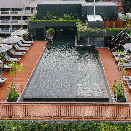 Rak Elegant Hotel Patong Exterior foto